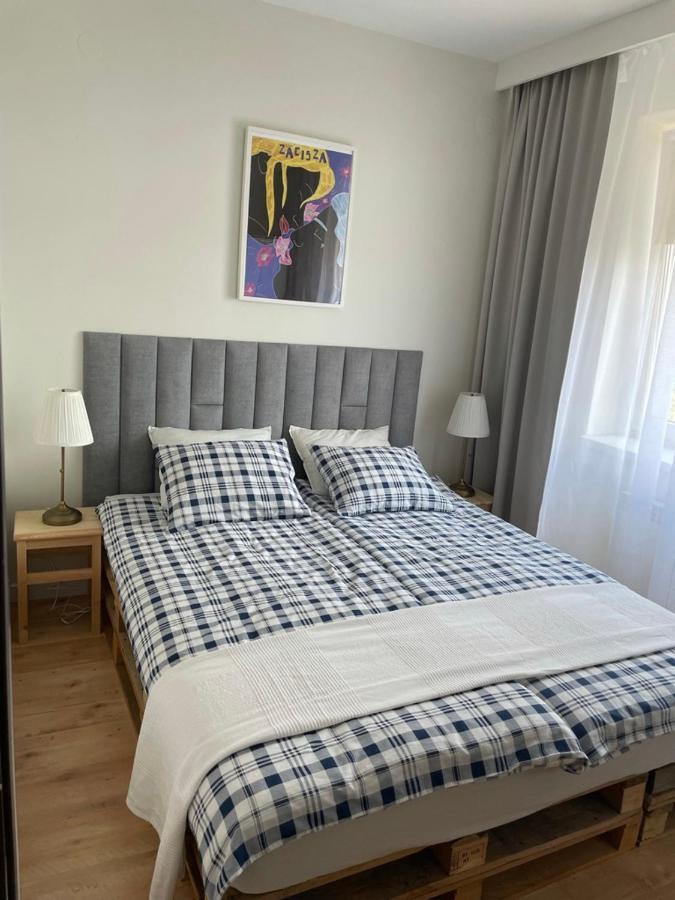 Apartament Podleska Cracovia Exterior foto