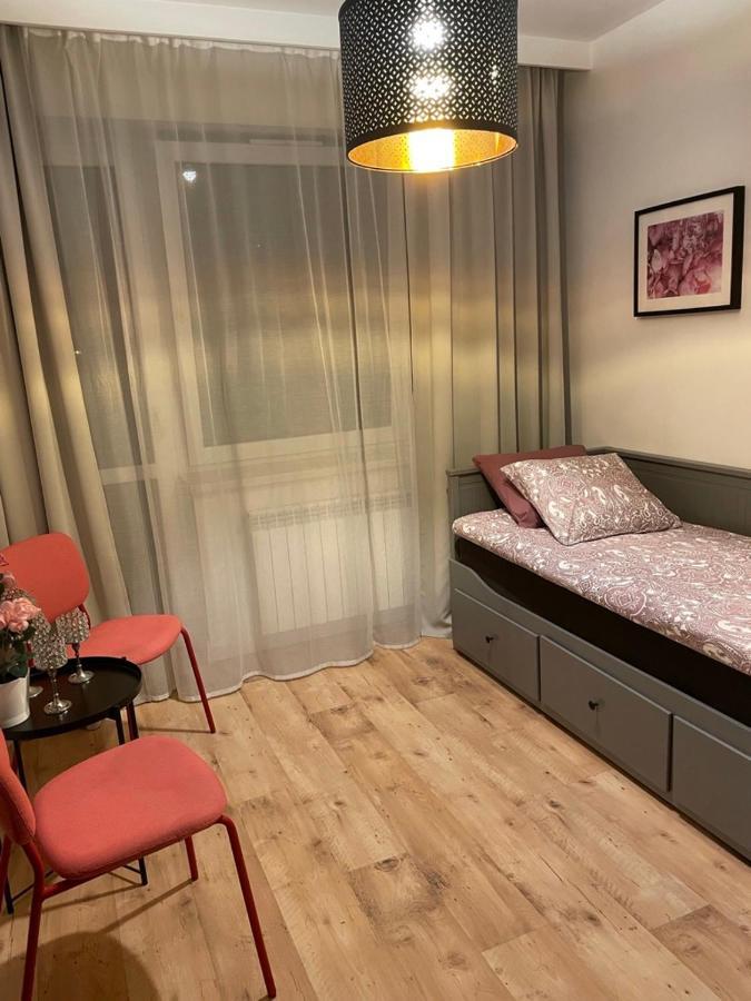 Apartament Podleska Cracovia Exterior foto