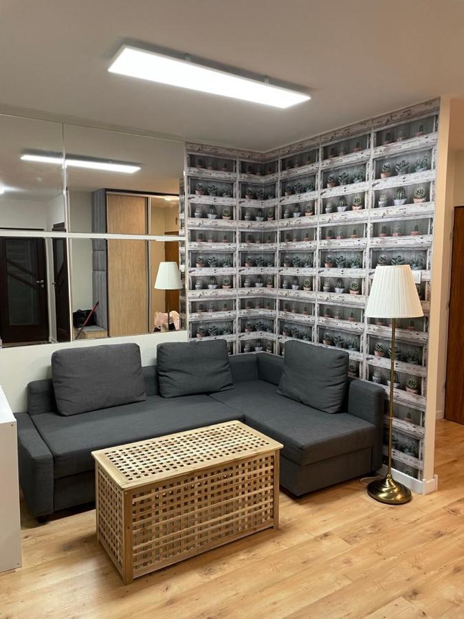 Apartament Podleska Cracovia Exterior foto