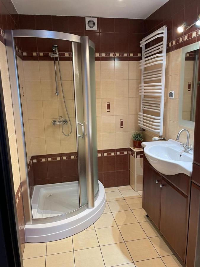 Apartament Podleska Cracovia Exterior foto