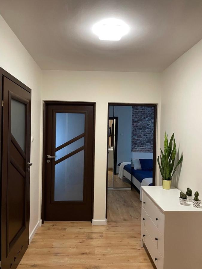 Apartament Podleska Cracovia Exterior foto