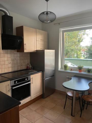 Apartament Podleska Cracovia Exterior foto